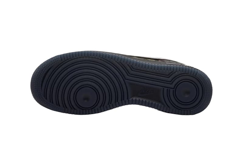 Nike Air Force 1 Low LA All-Star Black Metallic Copper University Gold White IU9209-001 Release Info