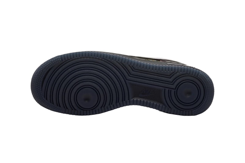 Nike Air Force 1 Low LA All-Star Black Metallic Copper University Gold White IU9209-001 Release Info