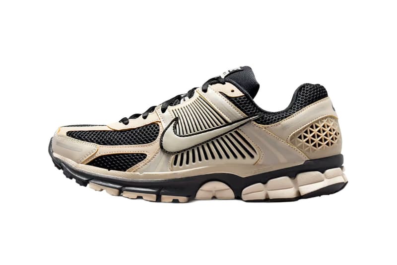 Nike Zoom Vomero 5 Black Cream FJ4151-008 official images