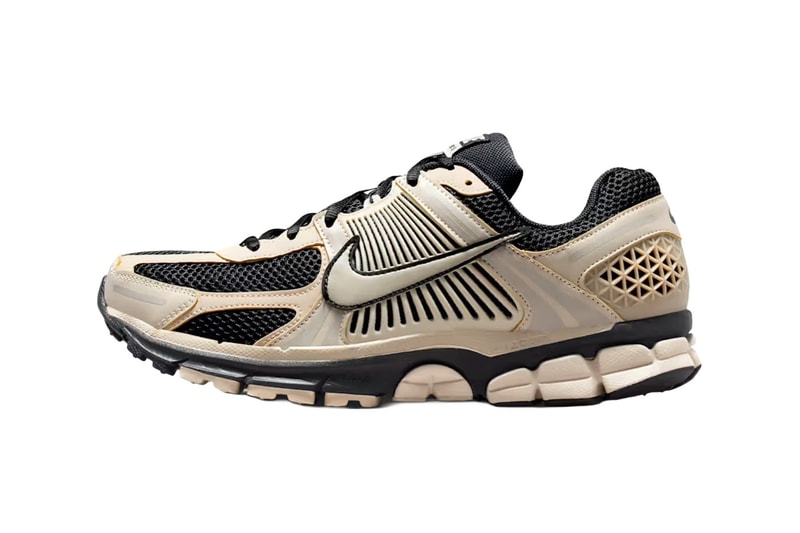 Nike Zoom Vomero 5 Black Cream FJ4151-008 official images