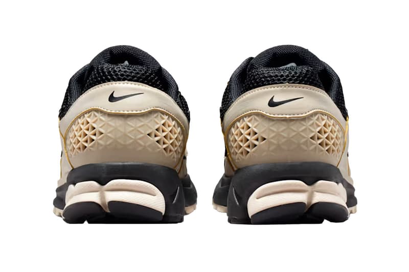 Nike Zoom Vomero 5 Black Cream FJ4151-008 official images