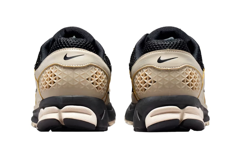 Nike Zoom Vomero 5 Black Cream FJ4151-008 official images