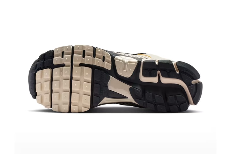 Nike Zoom Vomero 5 Black Cream FJ4151-008 official images