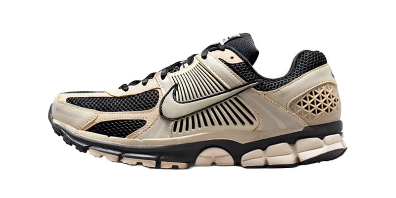 Nike Zoom Vomero 5 Black Cream FJ4151-008 official images