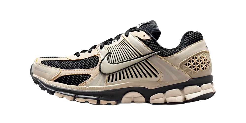 Nike Zoom Vomero 5 Black Cream FJ4151-008 official images