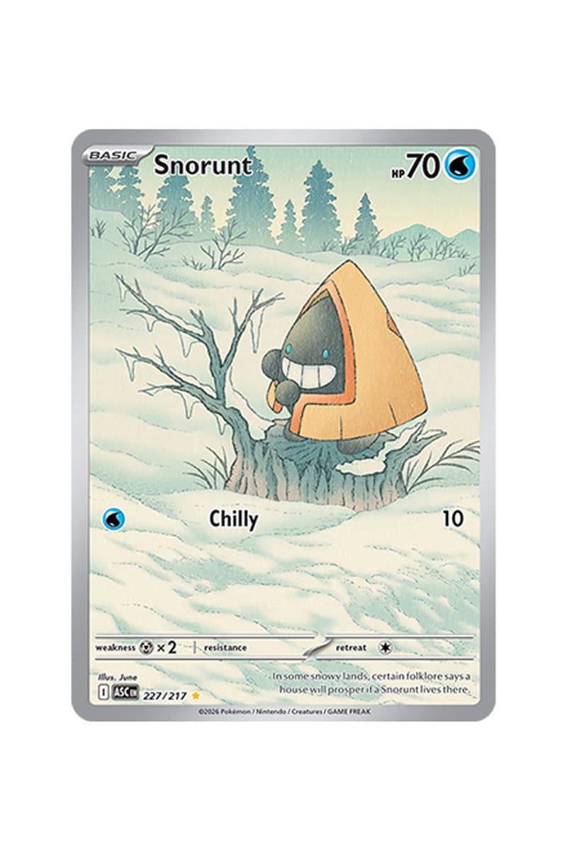 Pokémon TCG: Ascended Heroes Illustration Card List release date store info pics preview first look official