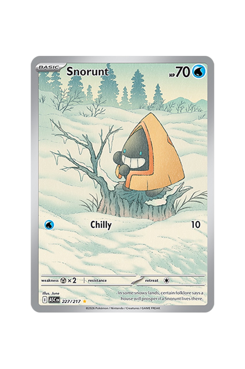 Pokémon TCG: Ascended Heroes Illustration Card List release date store info pics preview first look official