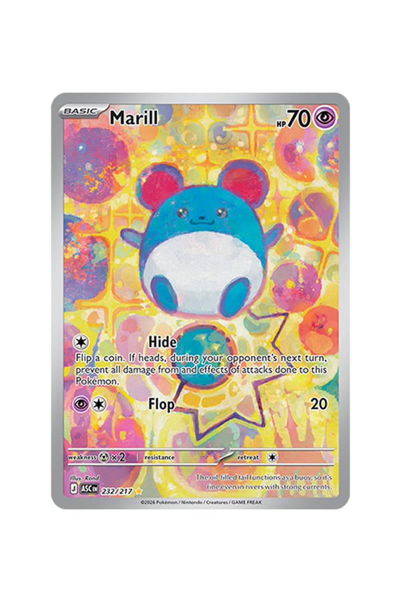 Pokémon TCG: Ascended Heroes Illustration Card List release date store info pics preview first look official