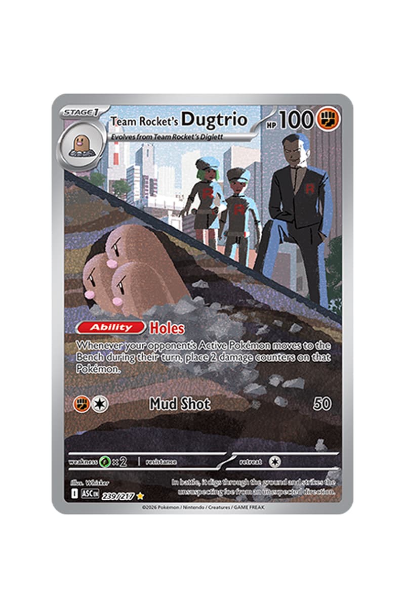 Pokémon TCG: Ascended Heroes Illustration Card List release date store info pics preview first look official