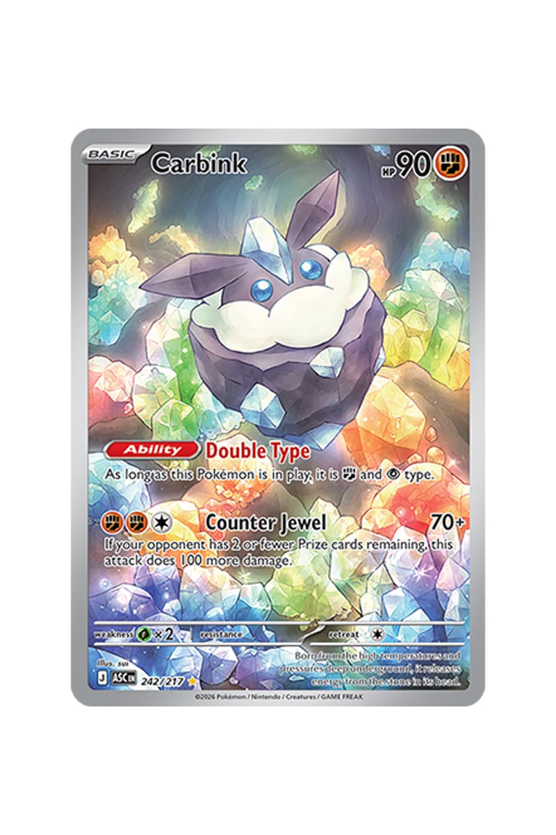 Pokémon TCG: Ascended Heroes Illustration Card List release date store info pics preview first look official