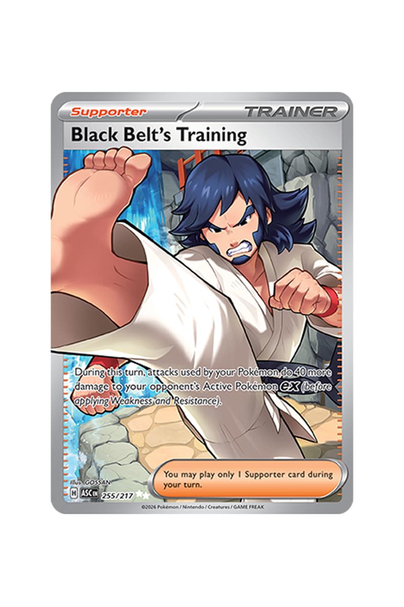 Pokémon TCG: Ascended Heroes Illustration Card List release date store info pics preview first look official