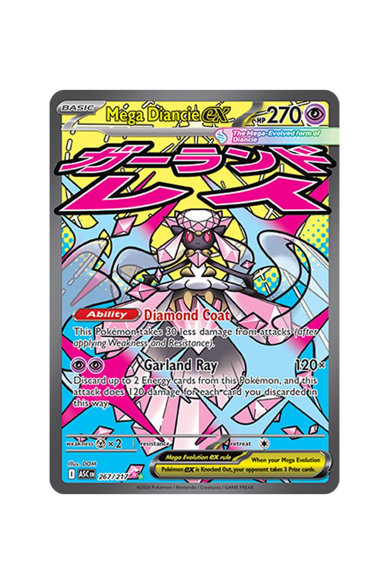 Pokémon TCG: Ascended Heroes Illustration Card List release date store info pics preview first look official