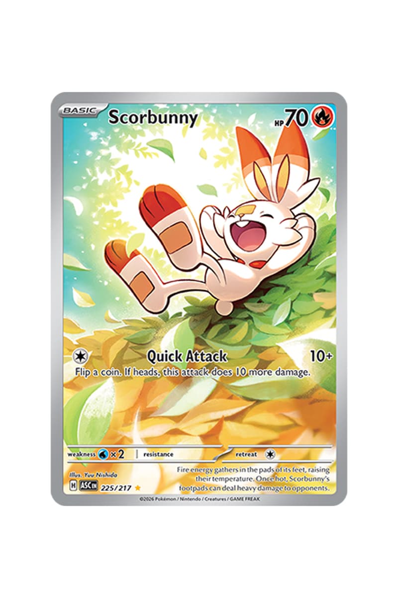 Pokémon TCG: Ascended Heroes Illustration Card List release date store info pics preview first look official