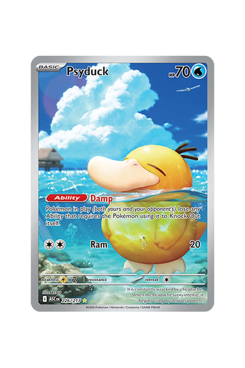Pokémon TCG: Ascended Heroes Illustration Card List release date store info pics preview first look official