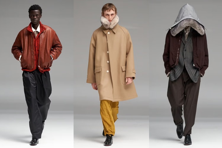 Ranra Autumn/Winter 26 Reinvents Urban Outerwear