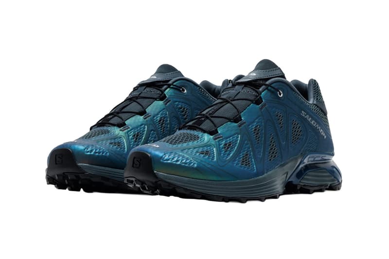Salomon XT-WHISPER VOID Dark Slate/Gibraltar Sea/Footwear Silver L49100100 Release Info