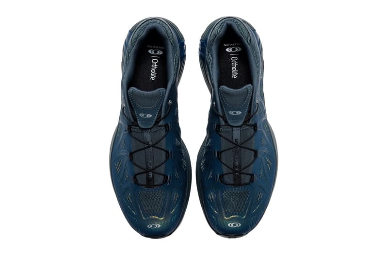 Salomon XT-WHISPER VOID Dark Slate/Gibraltar Sea/Footwear Silver L49100100 Release Info