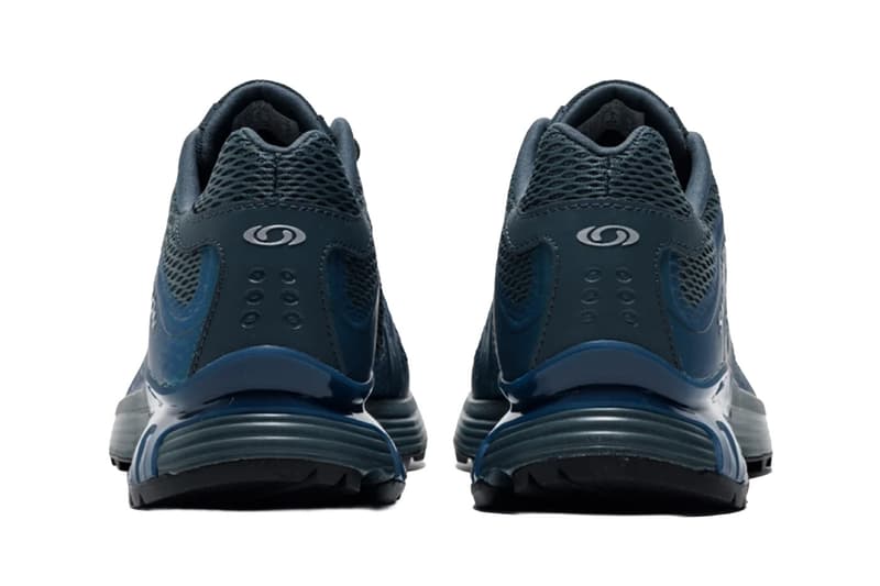 Salomon XT-WHISPER VOID Dark Slate/Gibraltar Sea/Footwear Silver L49100100 Release Info