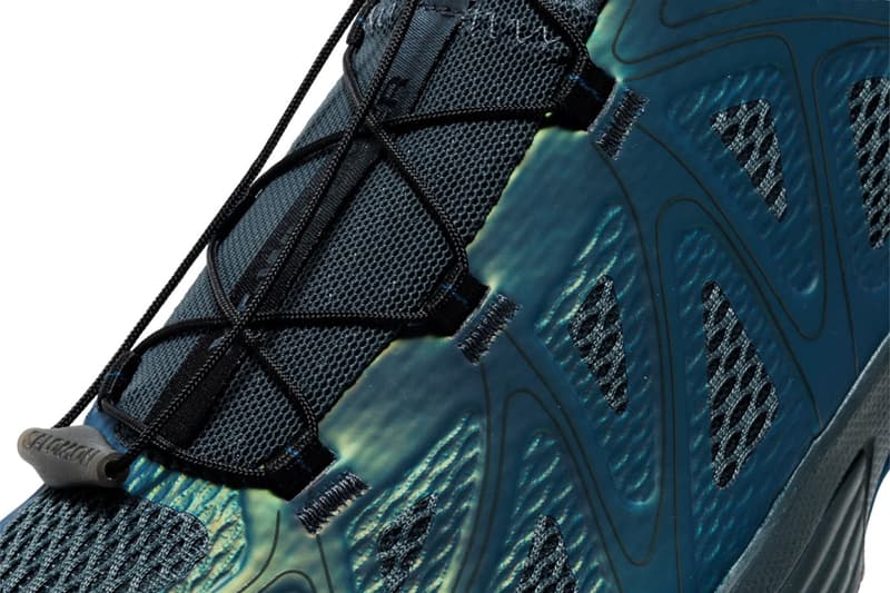 Salomon XT-WHISPER VOID Dark Slate/Gibraltar Sea/Footwear Silver L49100100 Release Info