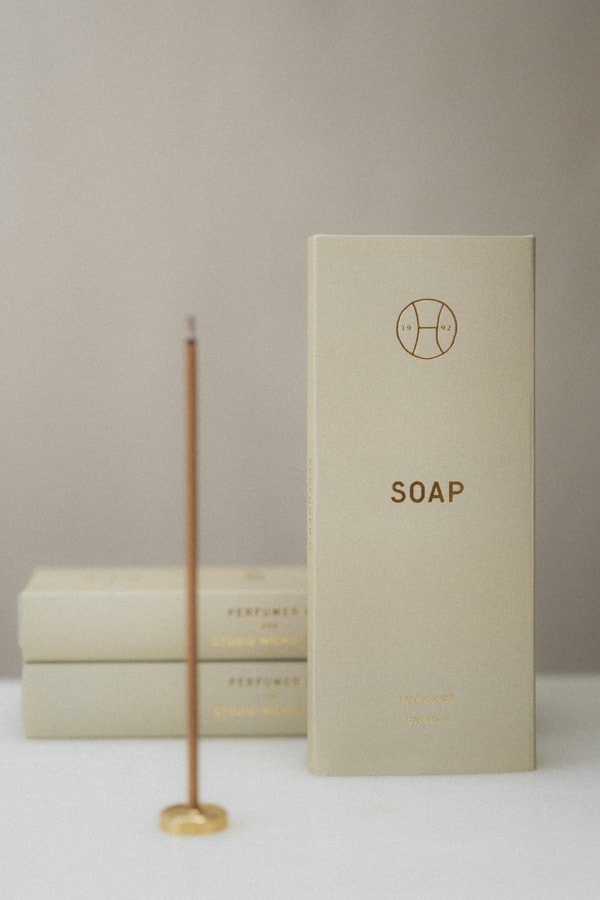 Studio Nicholson x Perfumer H Fragrance Capsule Info