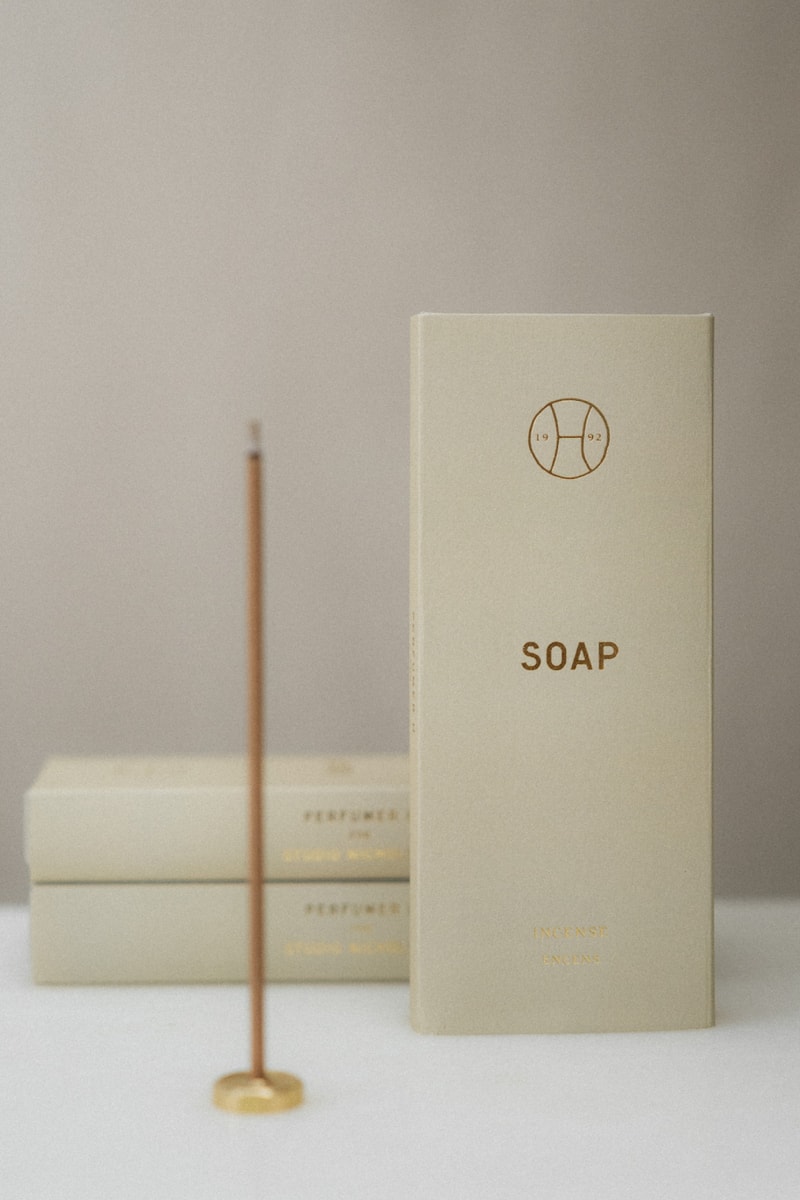 Studio Nicholson x Perfumer H Fragrance Capsule Info