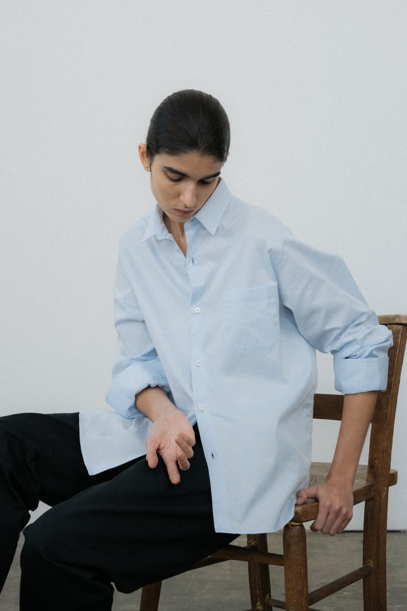 Studio Nicholson x Perfumer H Fragrance Capsule Info