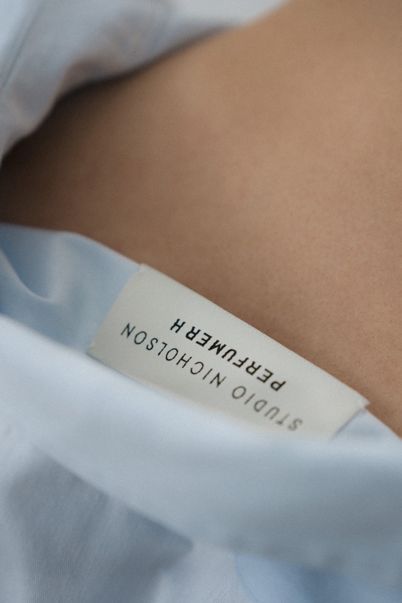 Studio Nicholson x Perfumer H Fragrance Capsule Info