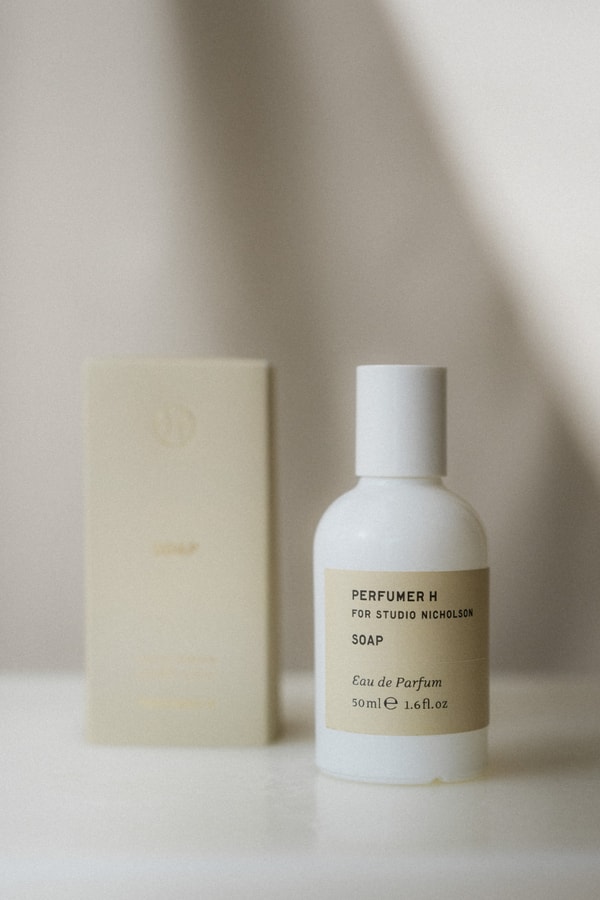 Studio Nicholson x Perfumer H Fragrance Capsule Info
