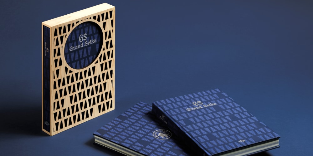 New ERG Media Book: The History of Grand Seiko in Your Collection!