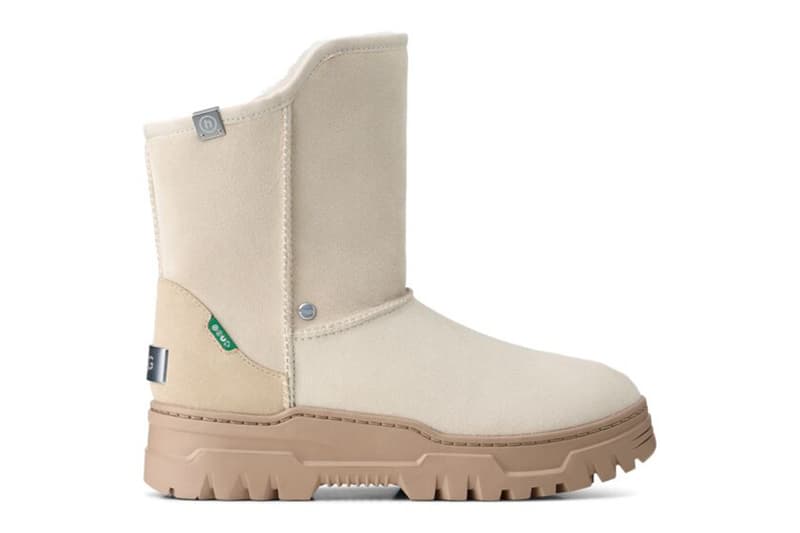 UGG Launches Limited Edition HIDDEN.NY Hardware Tasman Collaboration boots mules slippers