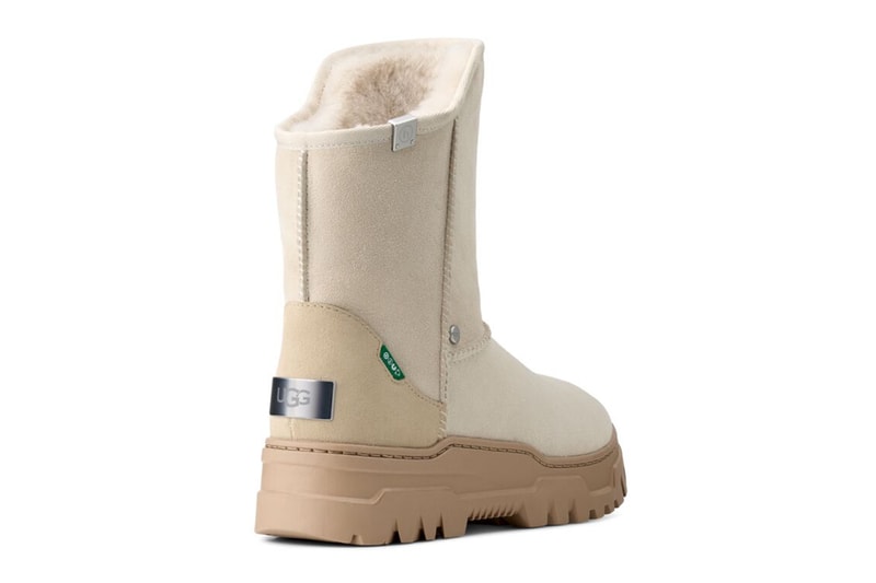 UGG Launches Limited Edition HIDDEN.NY Hardware Tasman Collaboration boots mules slippers