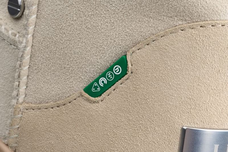 UGG Launches Limited Edition HIDDEN.NY Hardware Tasman Collaboration boots mules slippers