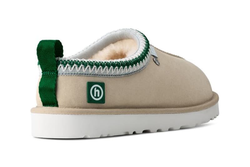 UGG Launches Limited Edition HIDDEN.NY Hardware Tasman Collaboration boots mules slippers