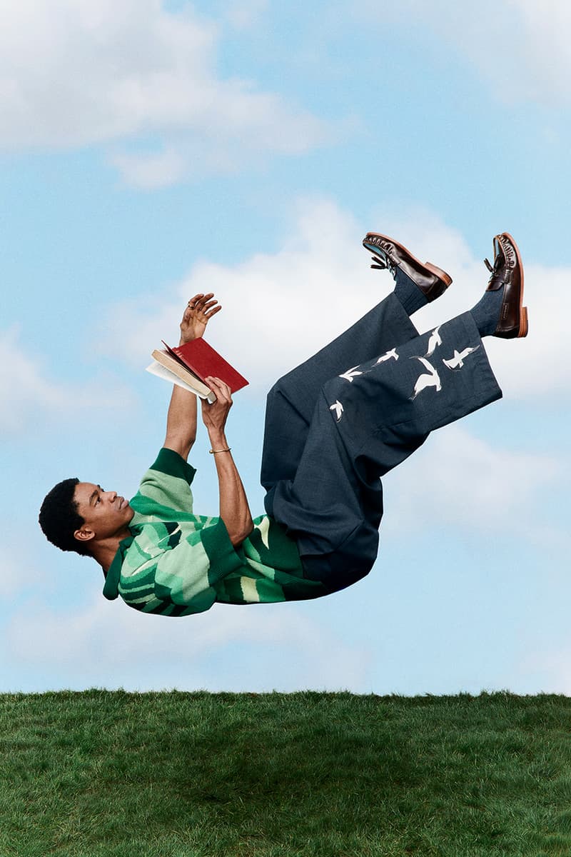 House of Errors's Lauterbrun Collection Is Where Opulence Meets Natural Landscapes