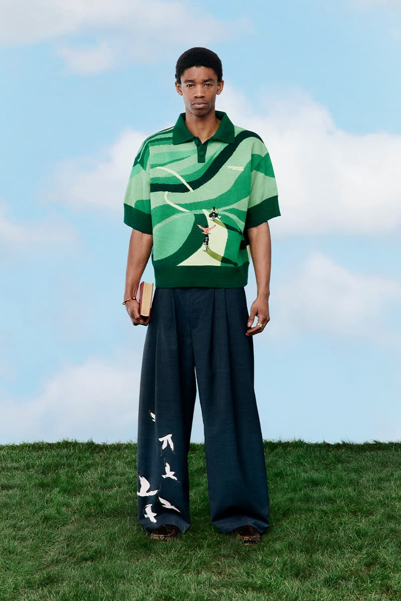 House of Errors's Lauterbrun Collection Is Where Opulence Meets Natural Landscapes