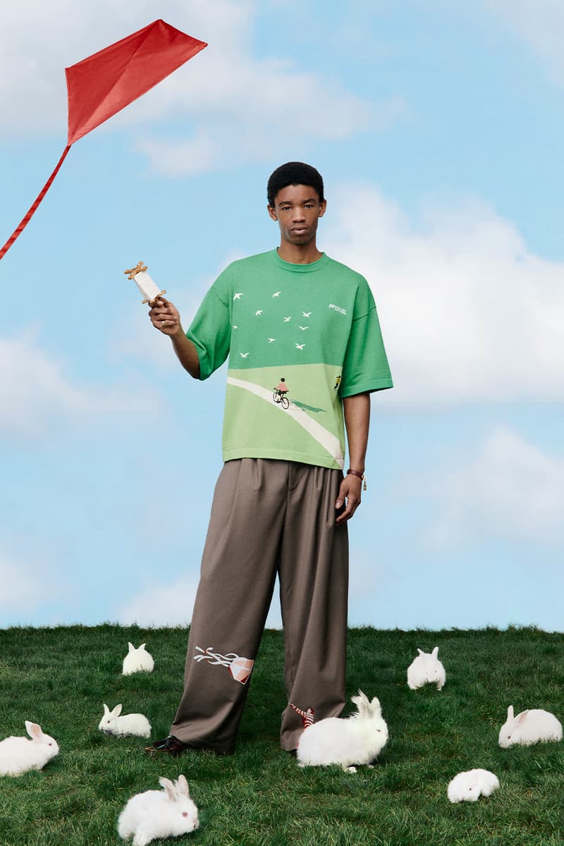 House of Errors's Lauterbrun Collection Is Where Opulence Meets Natural Landscapes