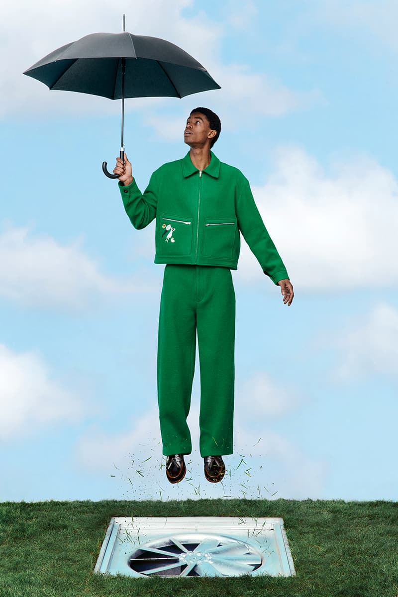 House of Errors's Lauterbrun Collection Is Where Opulence Meets Natural Landscapes