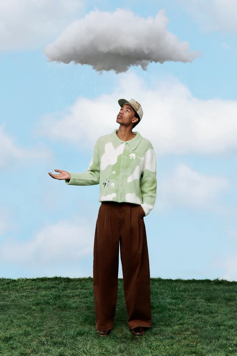 House of Errors's Lauterbrun Collection Is Where Opulence Meets Natural Landscapes