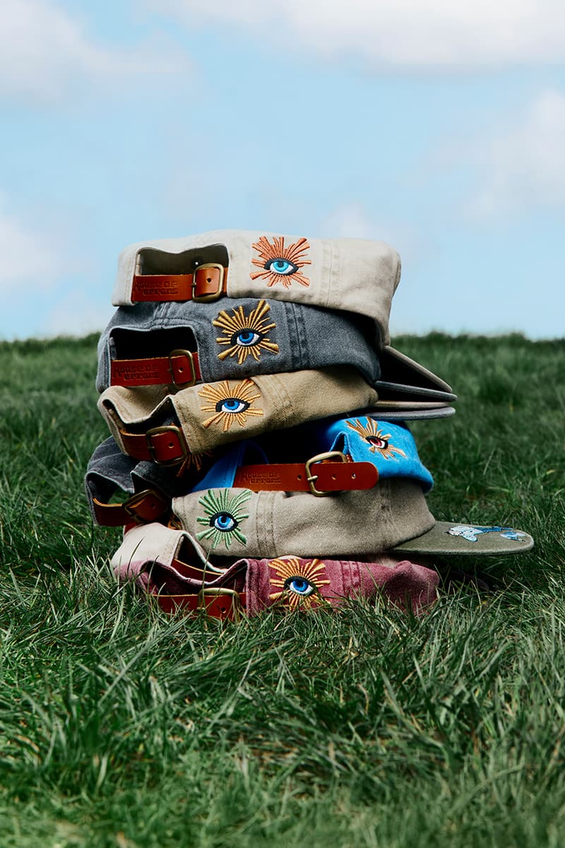 House of Errors's Lauterbrun Collection Is Where Opulence Meets Natural Landscapes