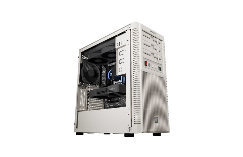 Maingear nostalgic vintage retro Retro98 Gaming Desktop Release Info