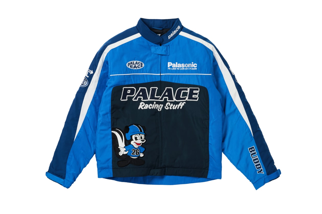 Palace skateboards Spring 26 Full Collection range Release Info
