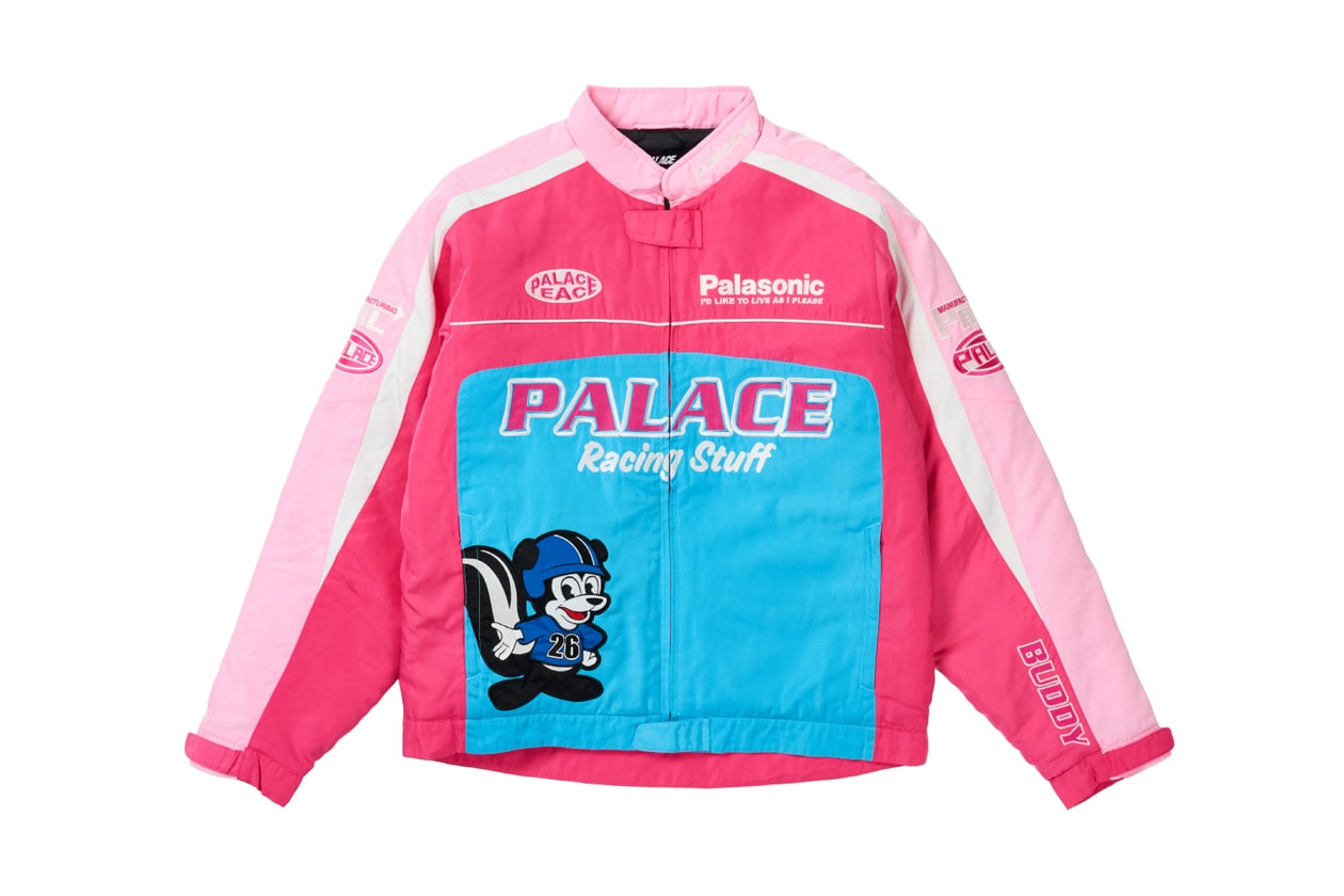 Palace skateboards Spring 26 Full Collection range Release Info