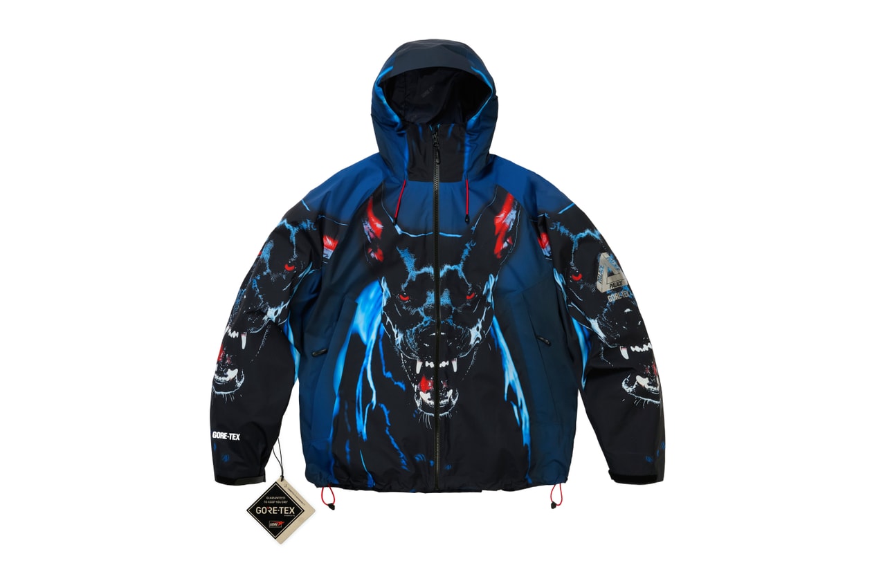 Palace skateboards Spring 26 Full Collection range Release Info