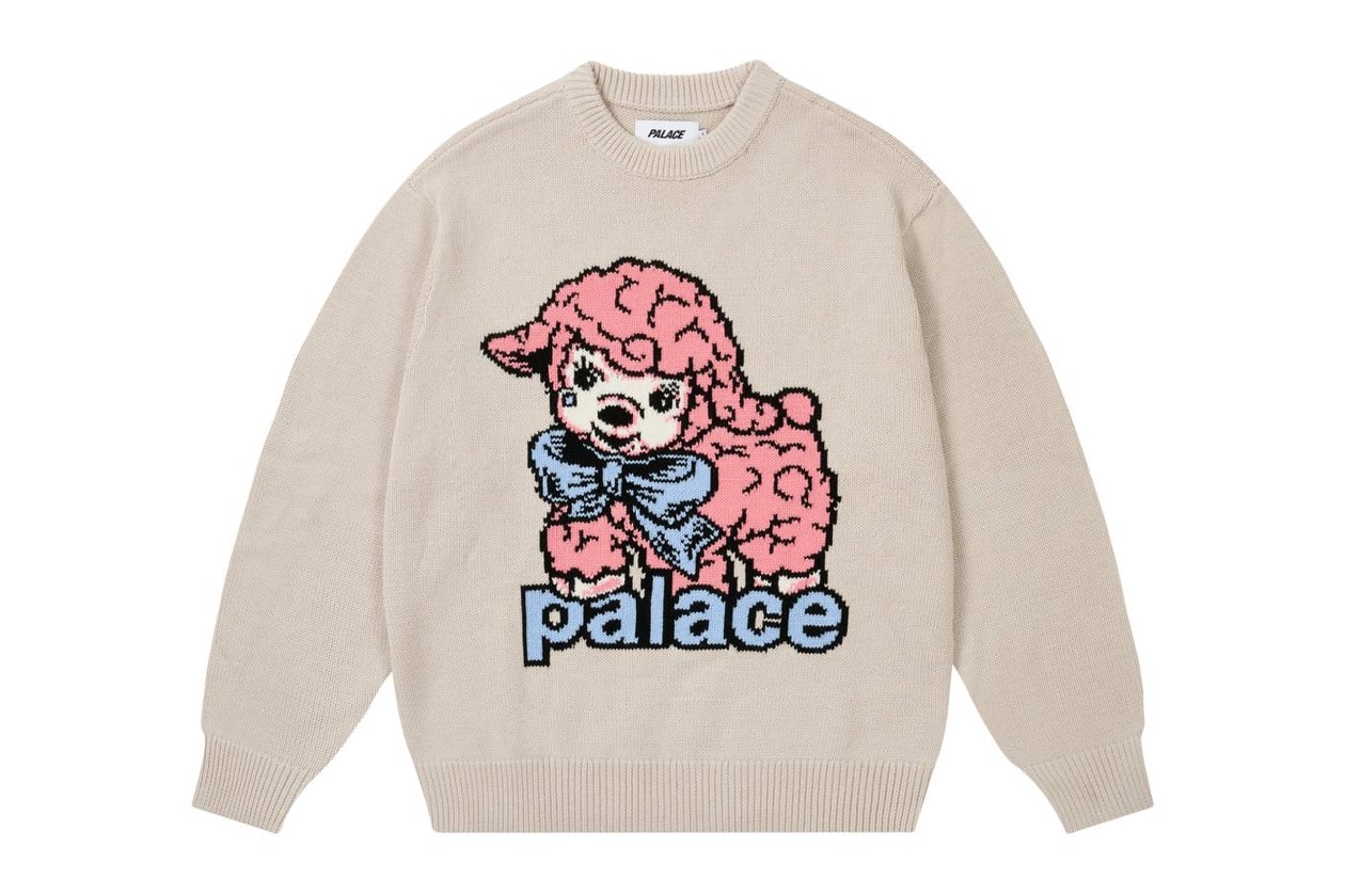 Palace skateboards Spring 26 Full Collection range Release Info