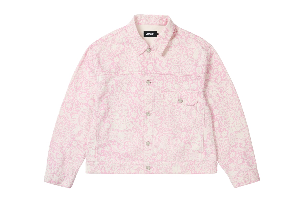 Palace skateboards Spring 26 Full Collection range Release Info