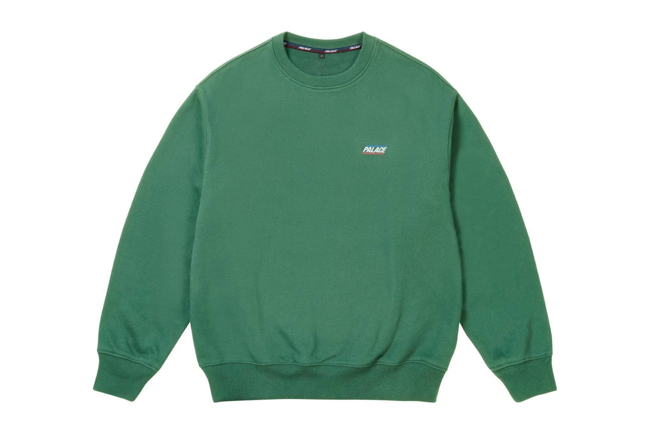 Palace skateboards Spring 26 Full Collection range Release Info