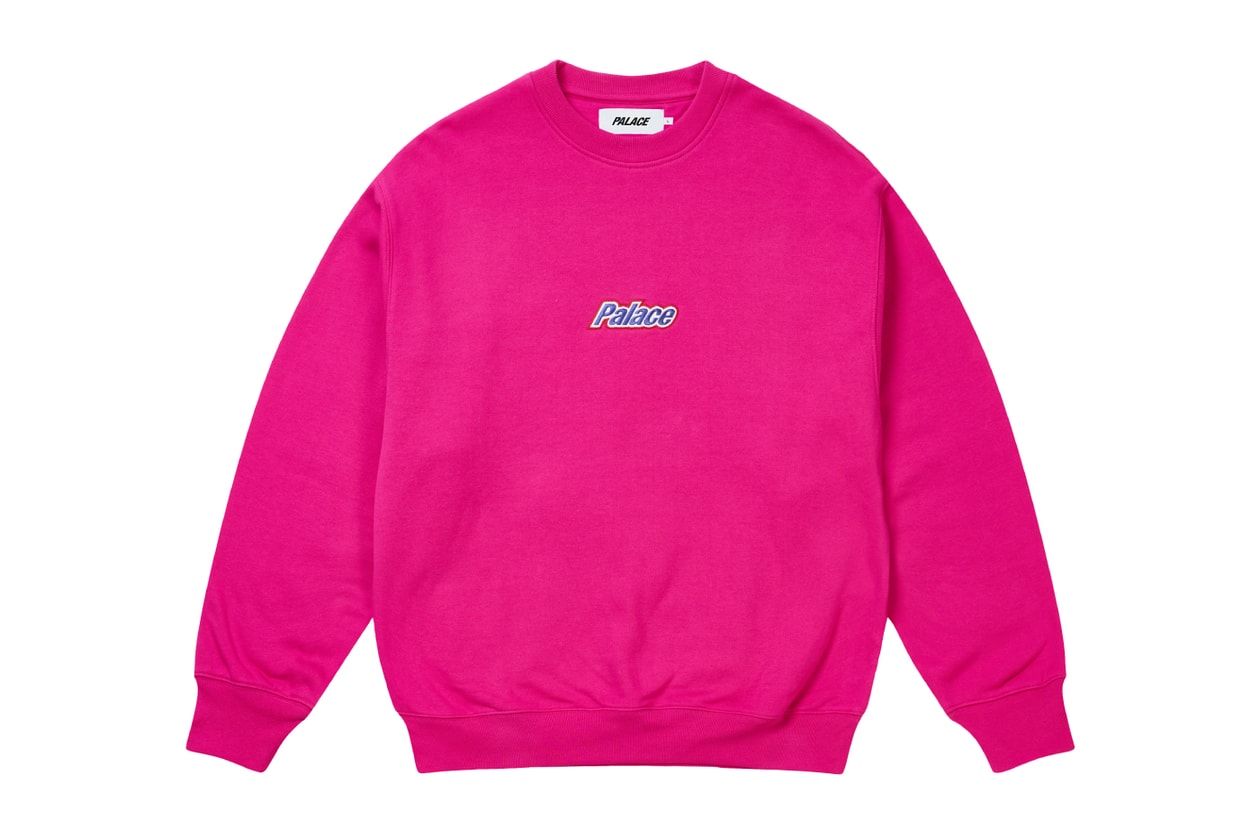 Palace skateboards Spring 26 Full Collection range Release Info