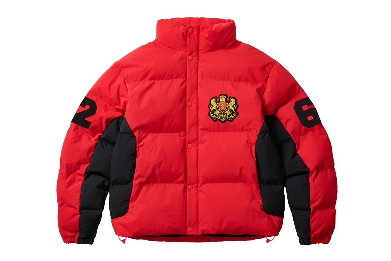 Palace skateboards Spring 26 Full Collection range Release Info