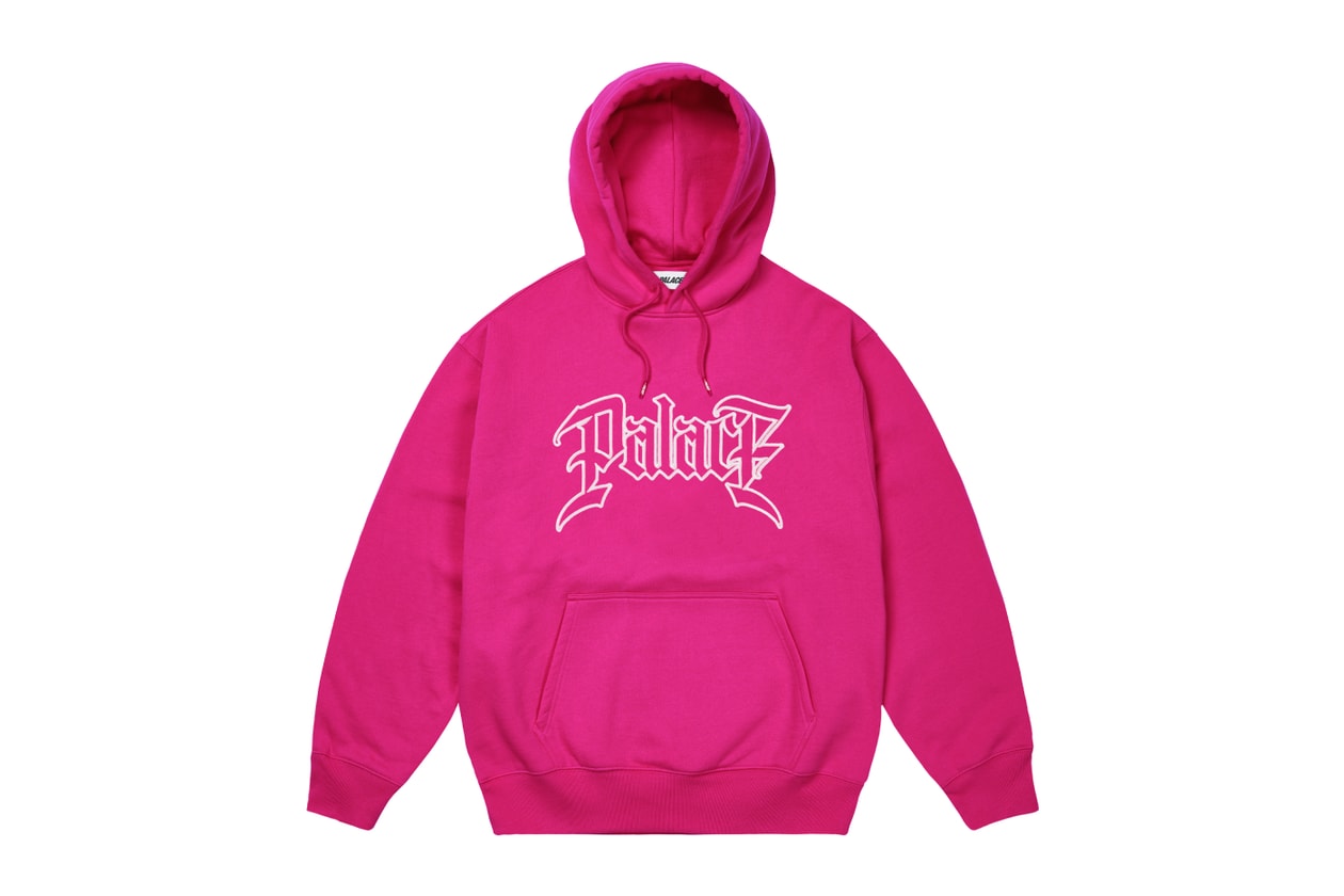 Palace skateboards Spring 26 Full Collection range Release Info