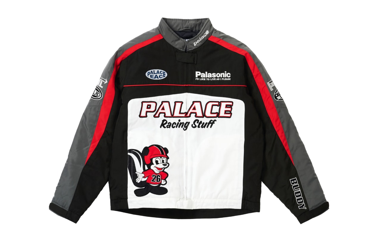 Palace skateboards Spring 26 Full Collection range Release Info